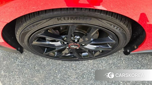 Hyundai Veloster (JS) id 4429776 из Кореи 7