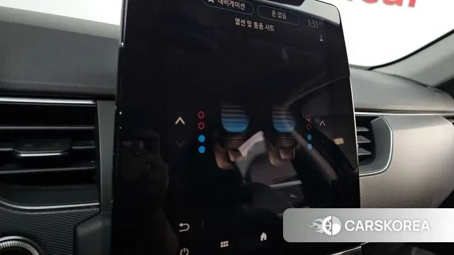 Renault Korea (Samsung) XM3 id 3432706 из Кореи 7