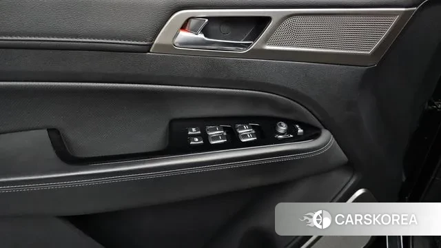 Ssangyong G4 Rexton id 3692744 из Кореи 7