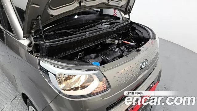 Kia The New Ray id 2618697 из Кореи 7