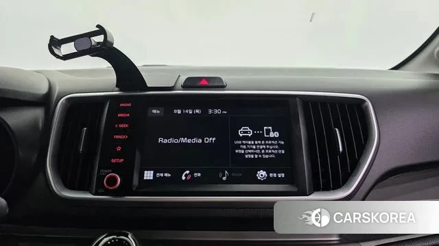 Kia The New Ray id 3038215 из Кореи 7