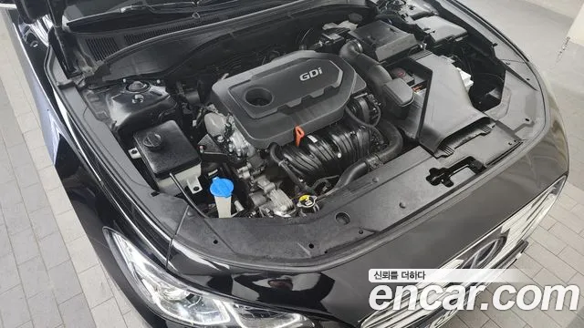 Hyundai Grandeur IG id 2524528 из Кореи 7