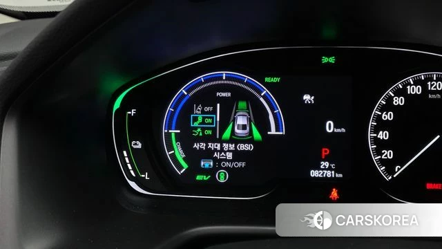 Honda Accord 10th Generation id 4580626 из Кореи 7