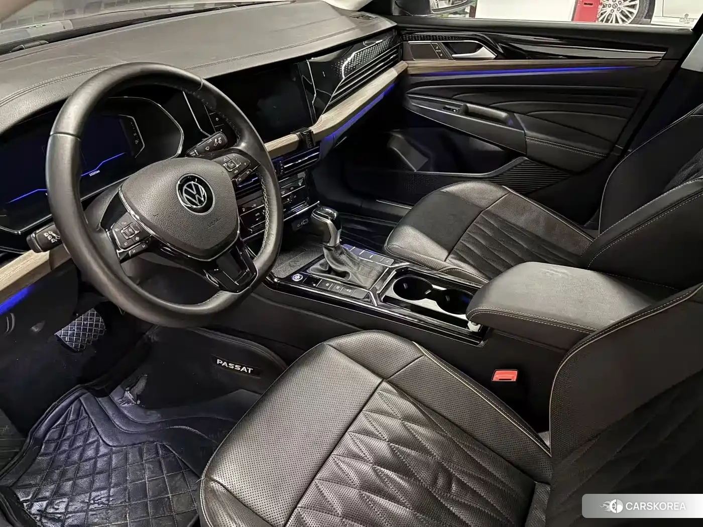 Volkswagen Passat id 4538619 из Китая 7