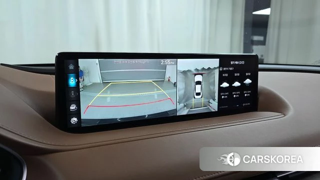 Genesis G80 (RG3) id 4692548 из Кореи 7