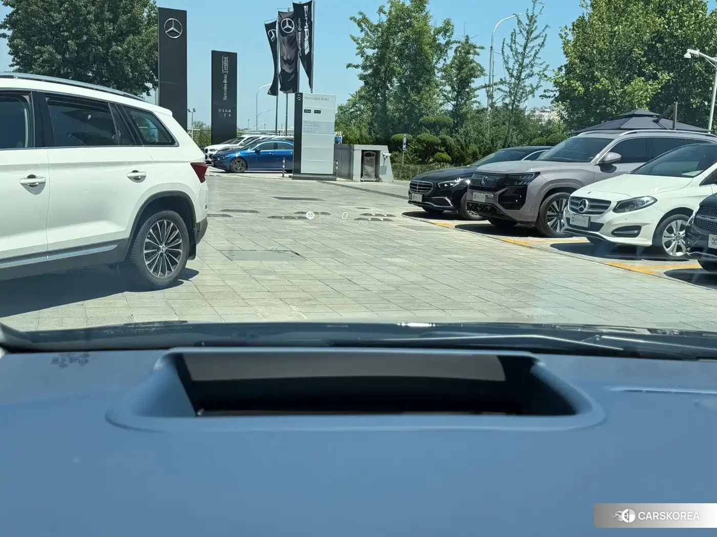 Mercedes-Benz EQE id 4553975 из Китая 7