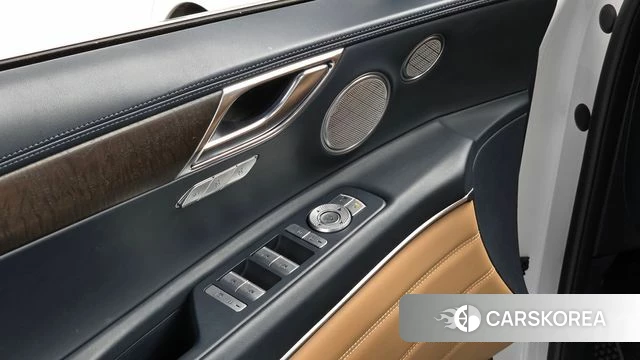 Genesis GV80 id 4293806 из Кореи 7