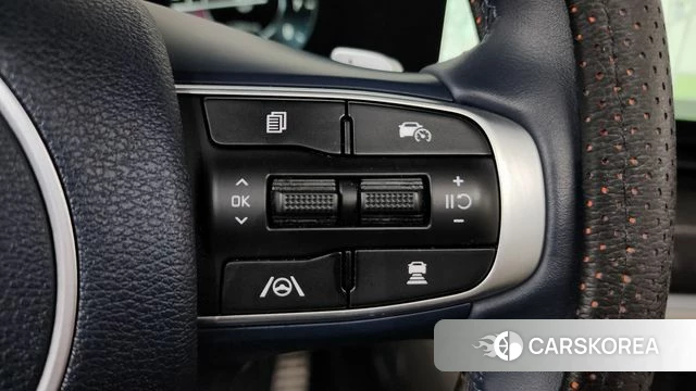 Kia Sportage 5th Generation 2023 Серый из Кореи, фото 6