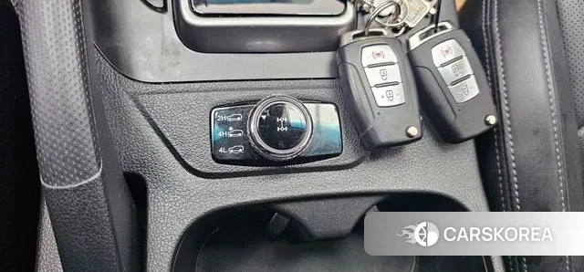 Ssangyong The New Rexton Sport id 3629452 из Кореи 7