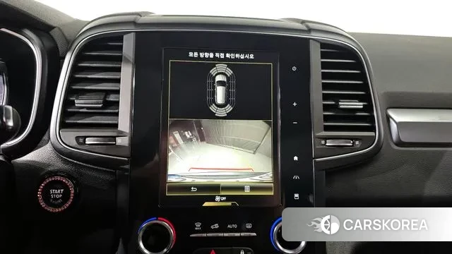 Renault Korea (Samsung) The New QM6 id 3238305 из Кореи 7