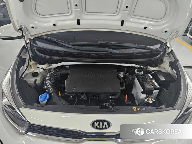 Kia All New Morning (JA) id 4658443 из Кореи 7