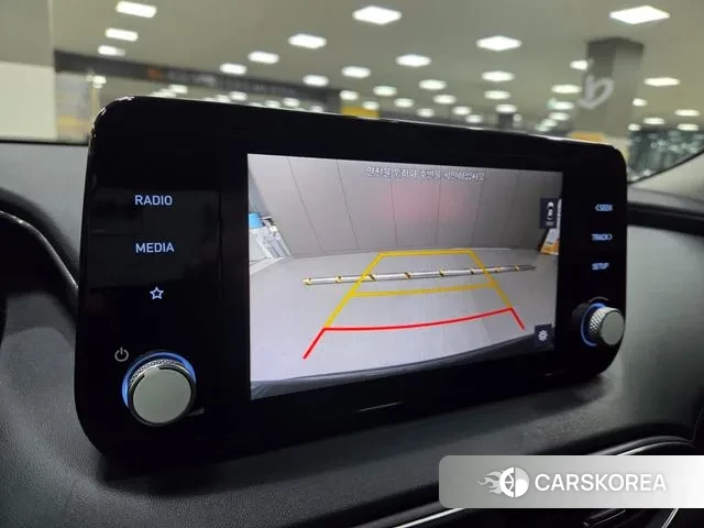 Hyundai The New Santa Fe id 3425419 из Кореи 7