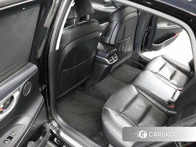 Hyundai The New Grandeur IG id 4618868 из Кореи 7