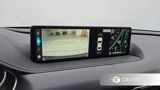 Genesis G80 (RG3) id 3518696 из Кореи 7