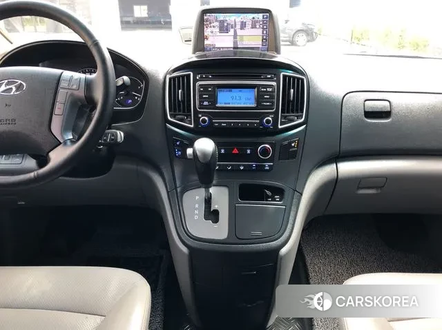 Hyundai The New Grand Starex id 3044248 из Кореи 7