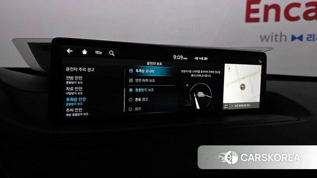 Genesis GV80 id 3935019 из Кореи 7