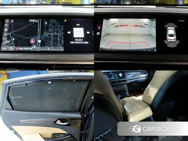 Kia K7 Premier id 4732392 из Кореи 7