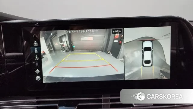 Hyundai The New Grandeur IG id 3552014 из Кореи 7