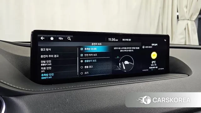 Genesis G80 (RG3) id 3702079 из Кореи 7