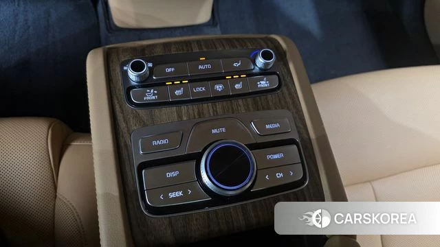Kia The New K9 2nd generation id 4775181 из Кореи 7