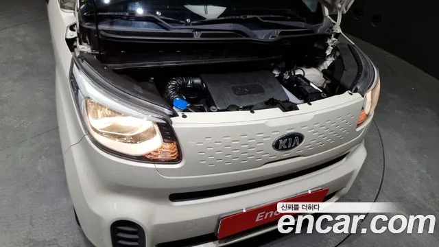 Kia The New Ray id 2662496 из Кореи 7