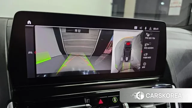 BMW 8 Series (G15) id 3354039 из Кореи 7