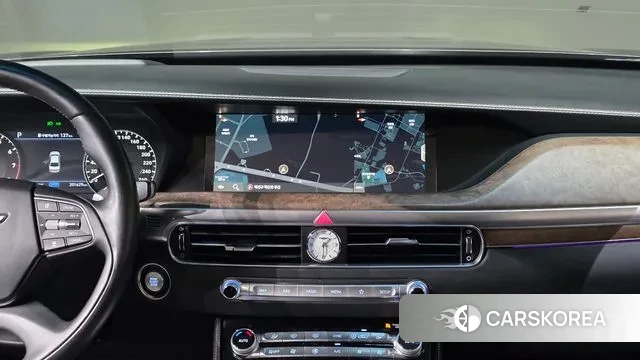 Genesis G90 id 3259331 из Кореи 7