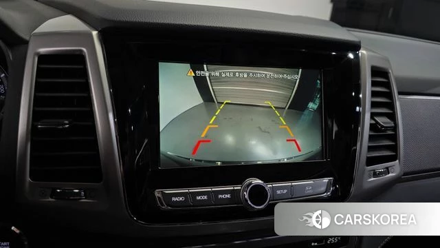 Ssangyong Rexton Sports id 4873560 из Кореи 7