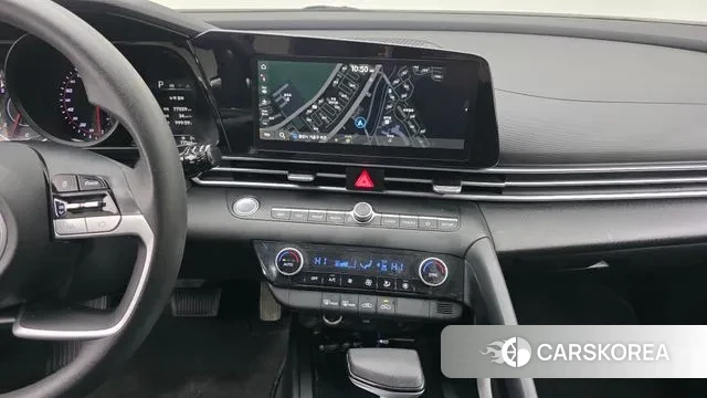 Hyundai Avante (CN7) id 3600426 из Кореи 7