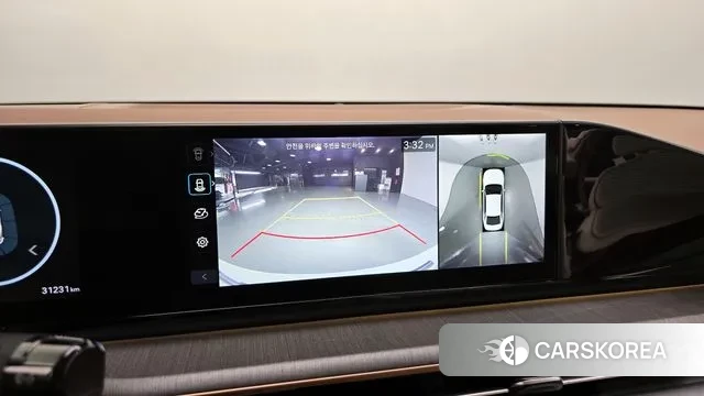 Hyundai Grandeur Hybrid (GN7) id 3353969 из Кореи 7