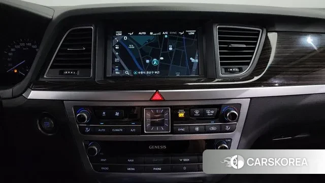 Genesis G80 id 2981239 из Кореи 7