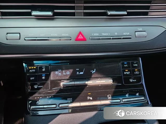 Hyundai The New Grandeur IG Hybrid id 3611462 из Кореи 7