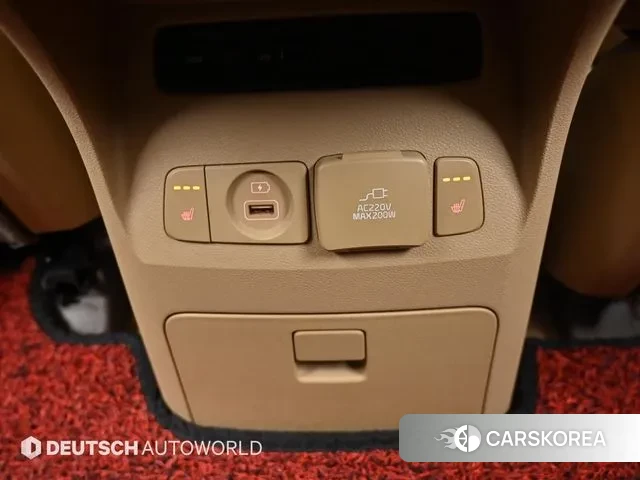 Kia The New Carnival id 3090410 из Кореи 7