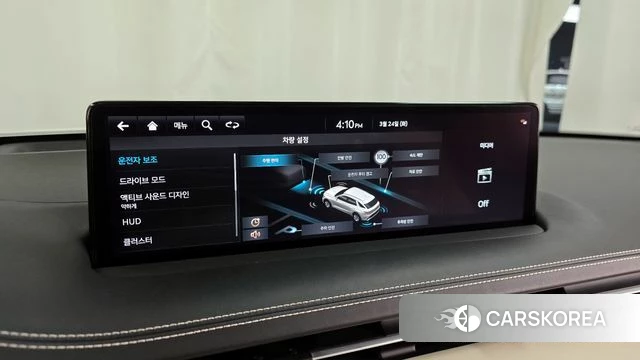 Genesis GV70 id 3832770 из Кореи 7