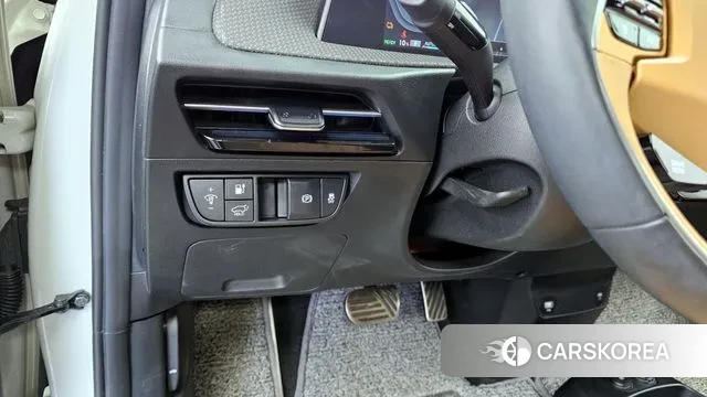 Kia EV6 id 3458079 из Кореи 7