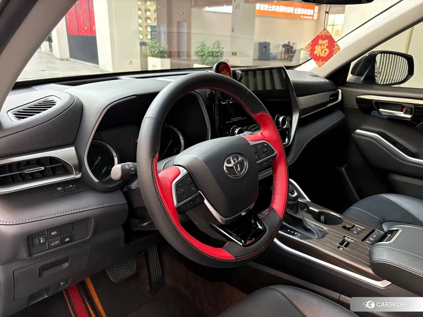 Toyota Highlander id 4545773 из Китая 7