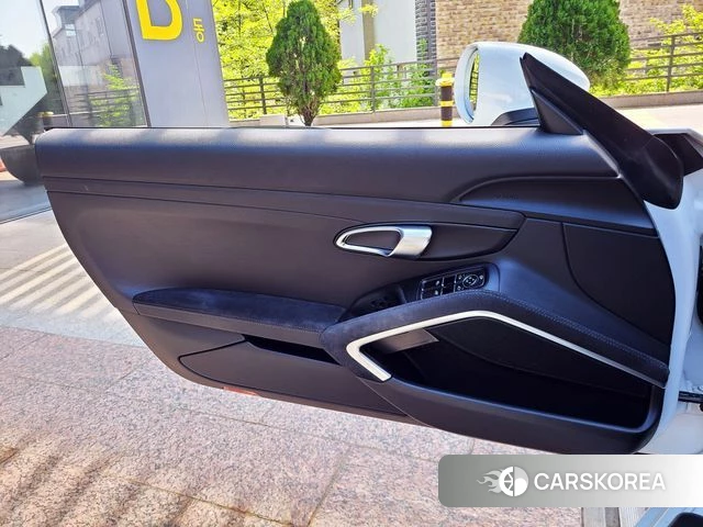 Porsche 718 Boxster id 4206705 из Кореи 7