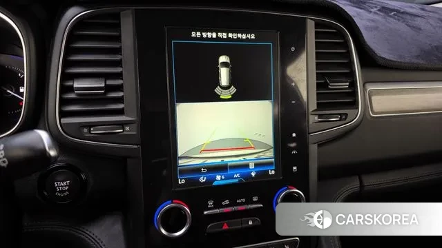 Renault Korea (Samsung) The New QM6 id 3028321 из Кореи 7