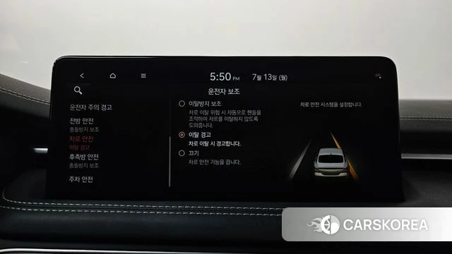 Genesis The New G70 id 4618438 из Кореи 7
