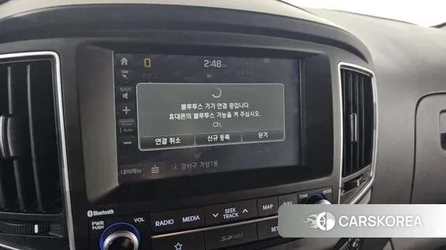 Hyundai The New Grand Starex id 3034234 из Кореи 7