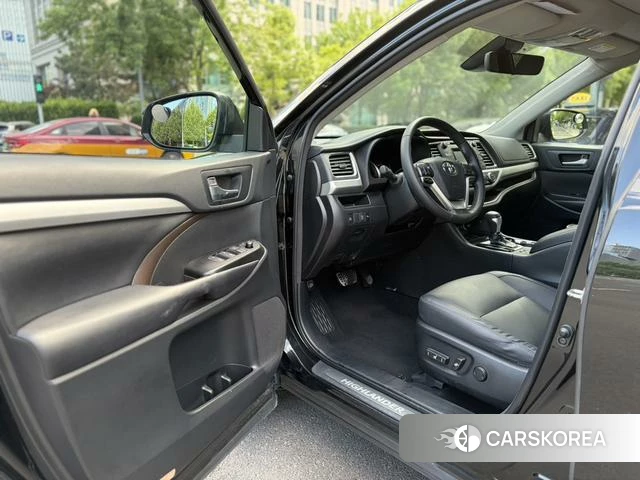 Toyota Highlander id 4253464 из Китая 7