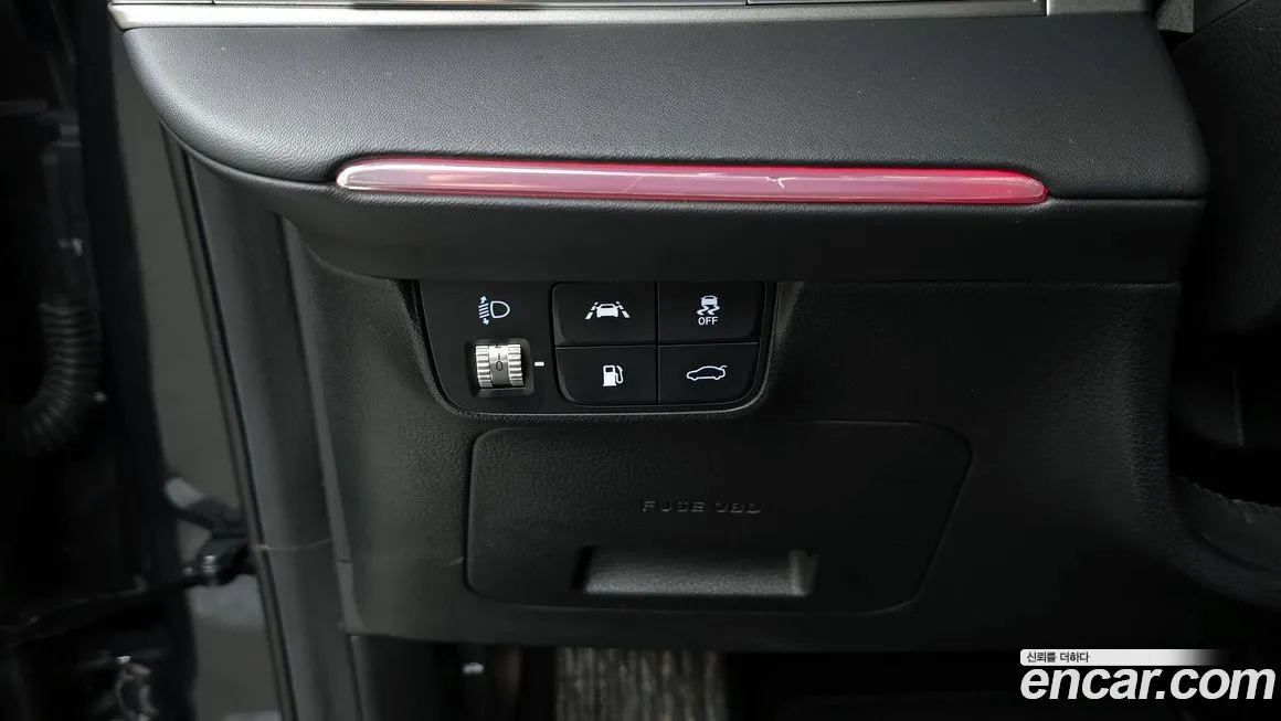 Hyundai The New Grandeur IG Hybrid id 1988932 из Кореи 7