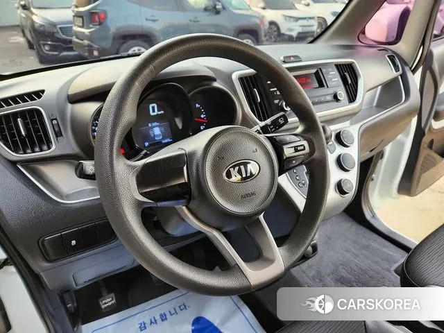 Kia The New Ray id 3626104 из Кореи 7
