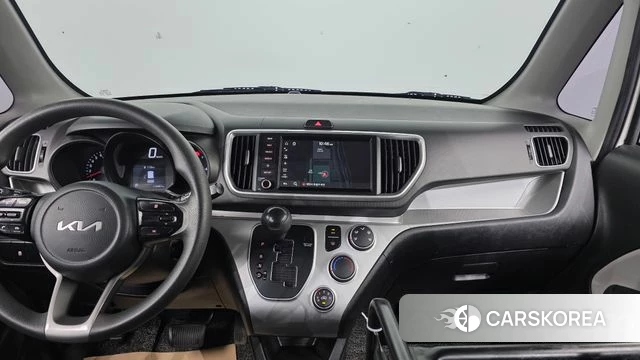 Kia The New Ray id 4195422 из Кореи 7