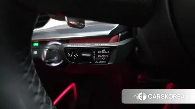 Porsche Panamera (971) id 3452476 из Кореи 7