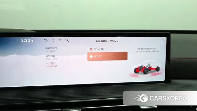 Genesis GV80 Coupe id 3496994 из Кореи 7