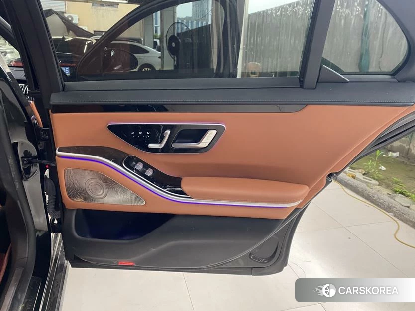 Mercedes-Benz S-class id 4479366 из Китая 7
