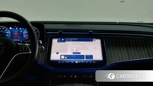 Mercedes-Benz E-Class W214 id 4230079 из Кореи 7