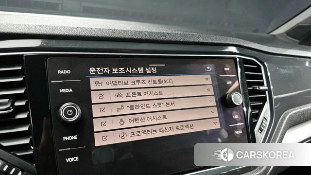 Volkswagen T-Roc id 4324165 из Кореи 7