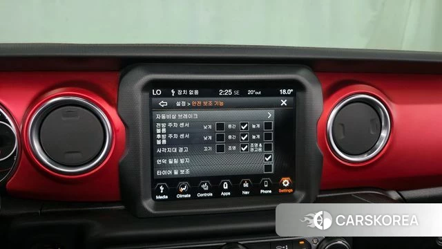 Jeep Wrangler (JL) id 3860333 из Кореи 7